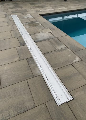Terranova Pools Custom Pool Cover