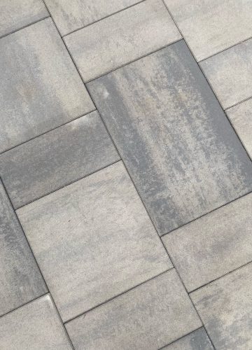 Custom Interlocking Pattern - Terranova Pools